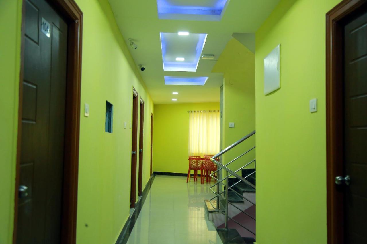Hotel Sky Park Shamshabad Ngoại thất bức ảnh